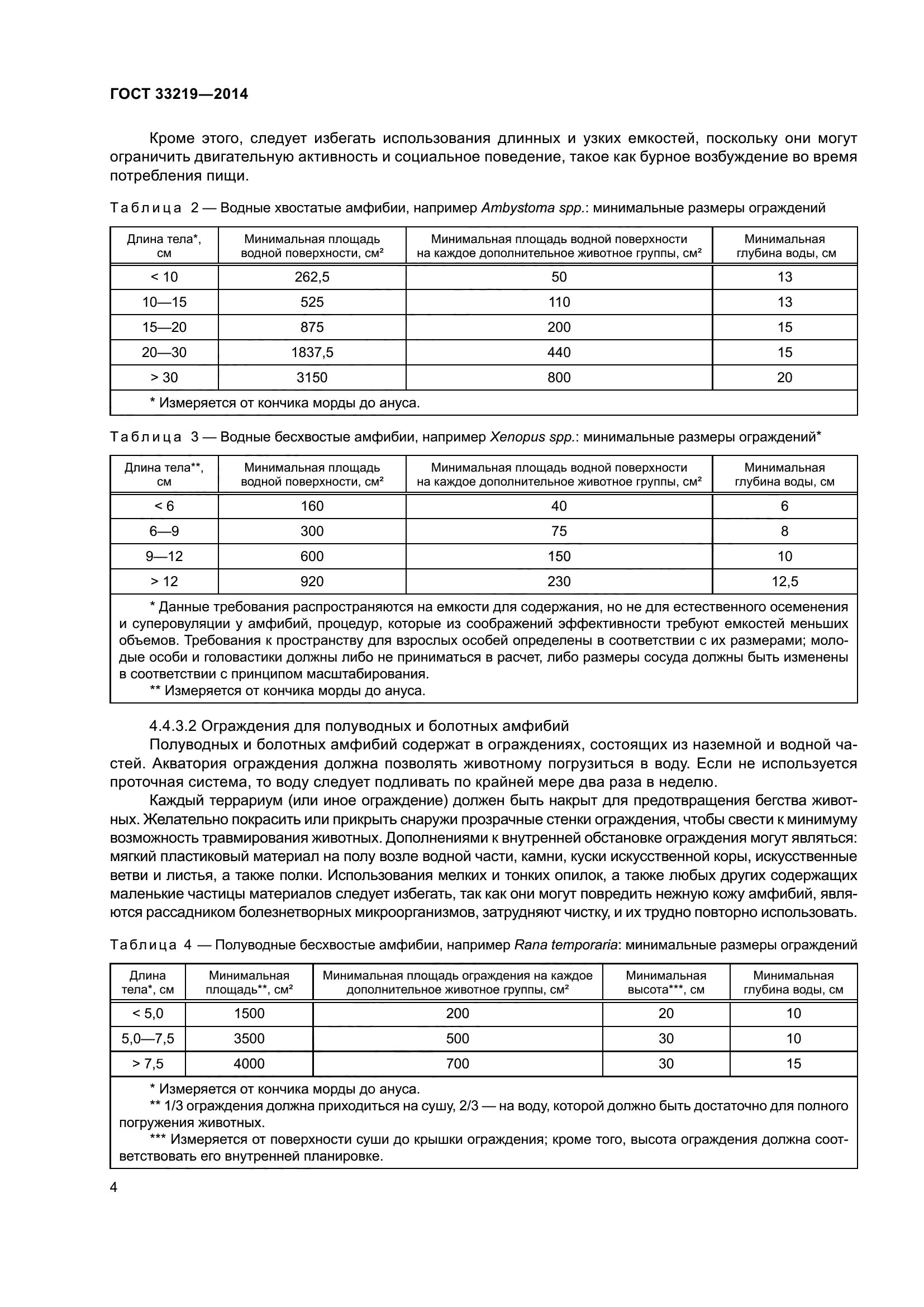 ГОСТ 33219-2014