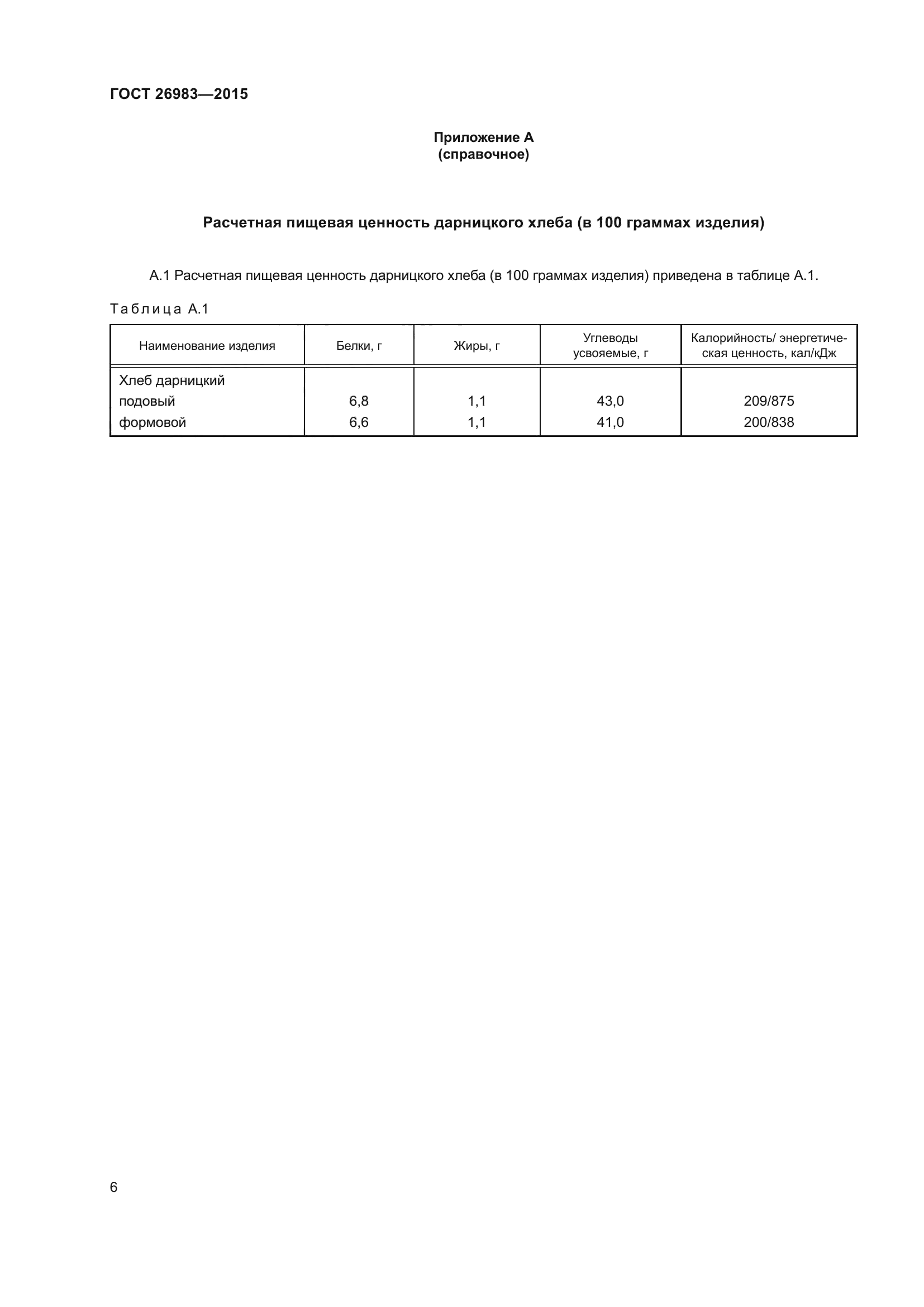 ГОСТ 26983-2015