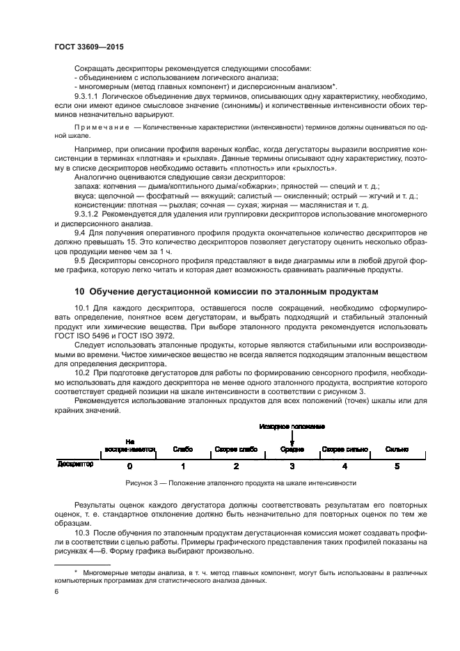 ГОСТ 33609-2015