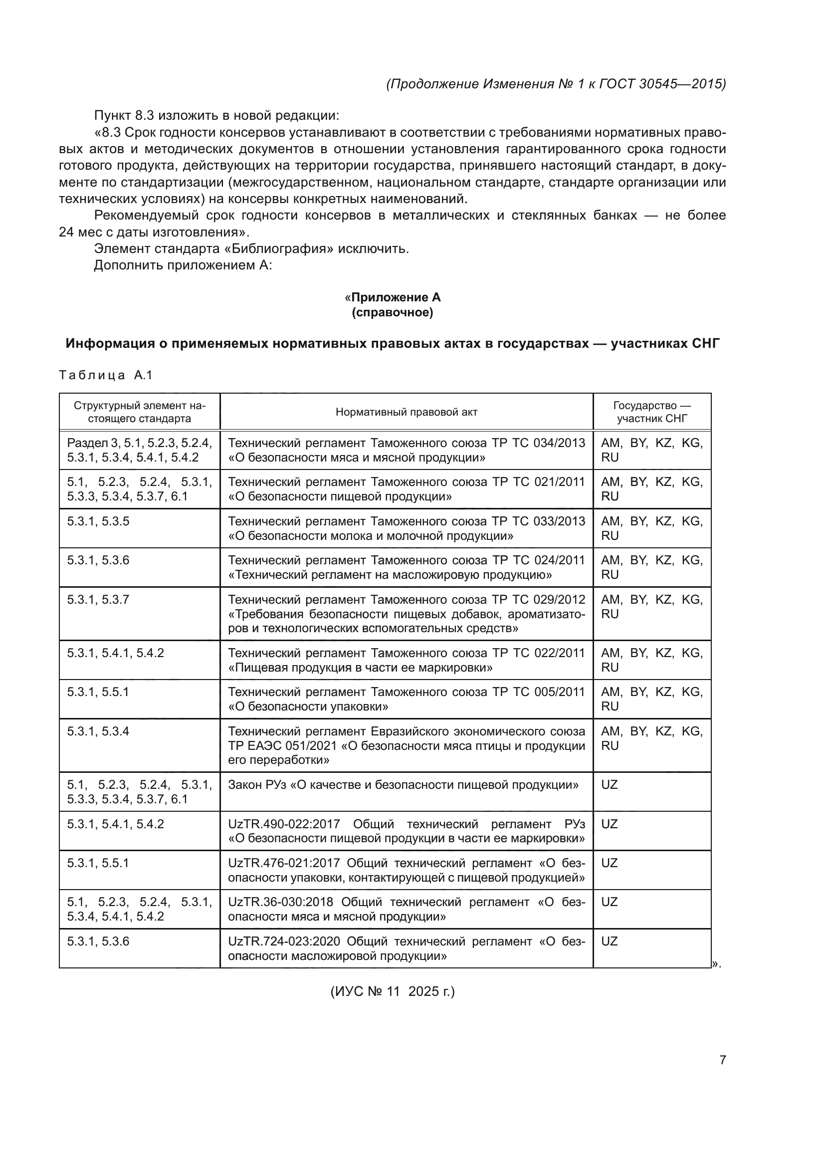 ГОСТ 30545-2015