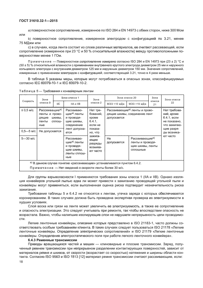 ГОСТ 31610.32-1-2015