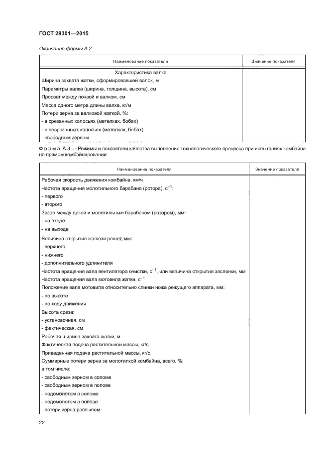 ГОСТ 28301-2015