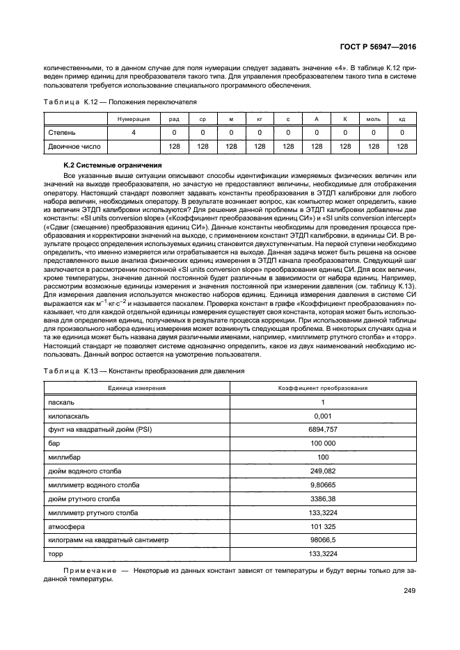 ГОСТ Р 56947-2016