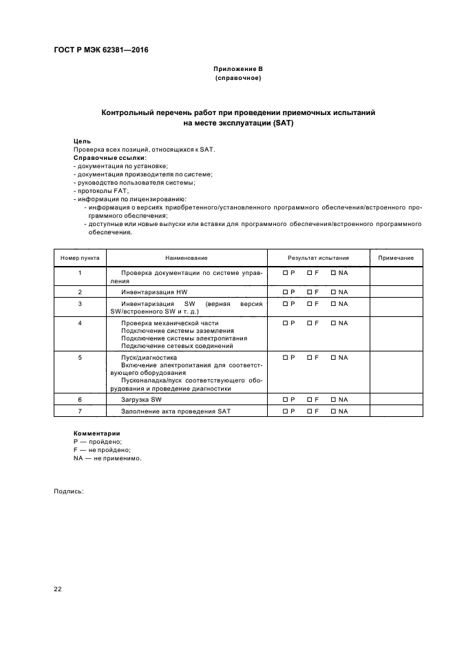 ГОСТ Р МЭК 62381-2016