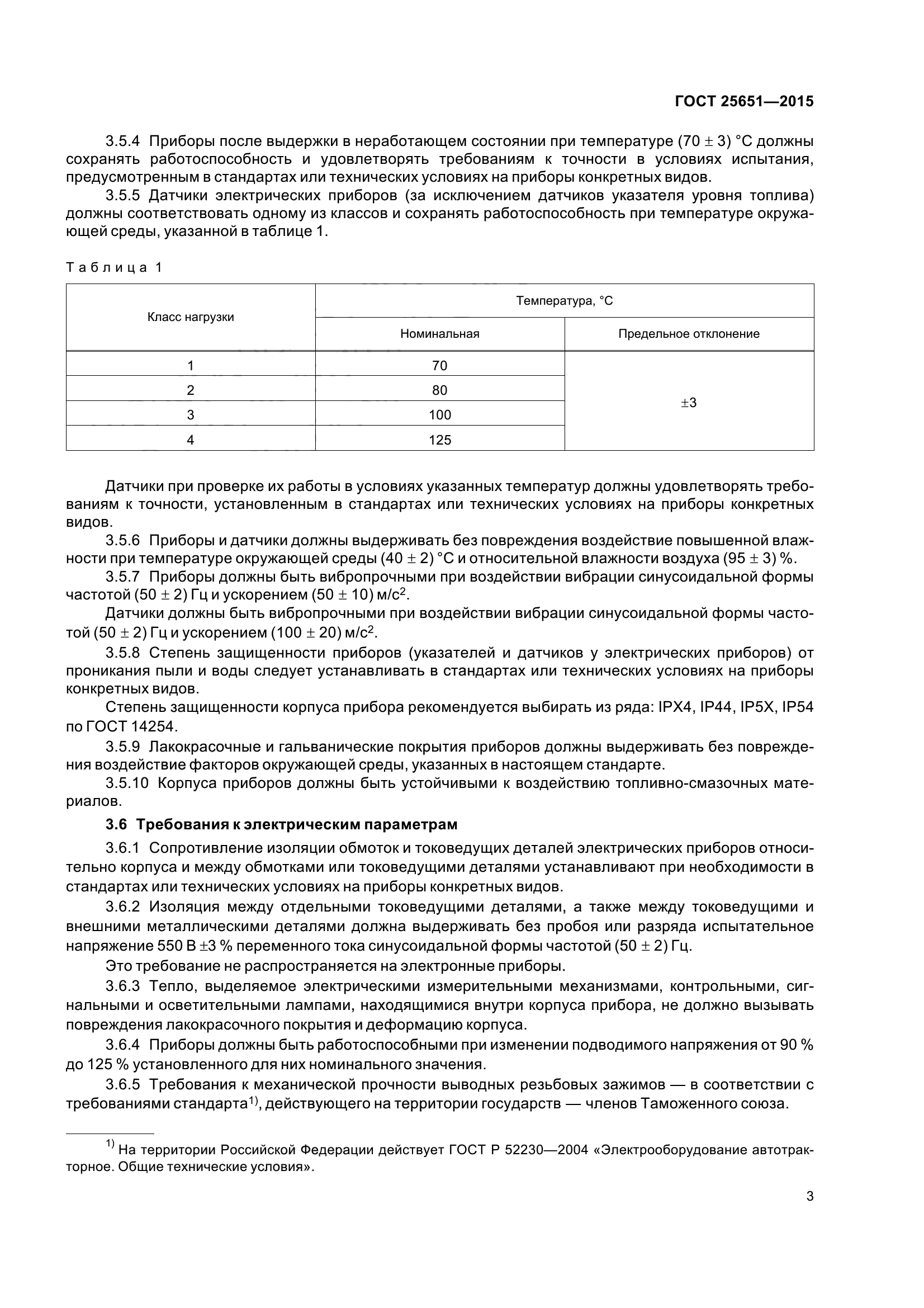 ГОСТ 25651-2015