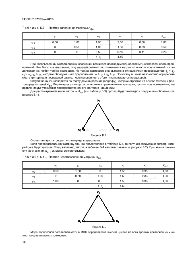 ГОСТ Р 57109-2016