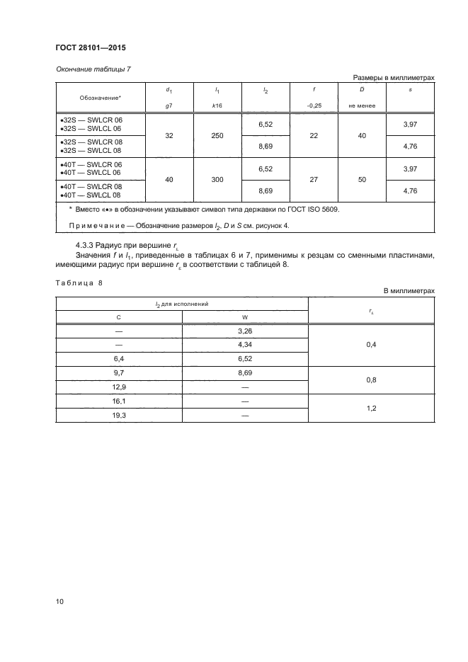 ГОСТ 28101-2015