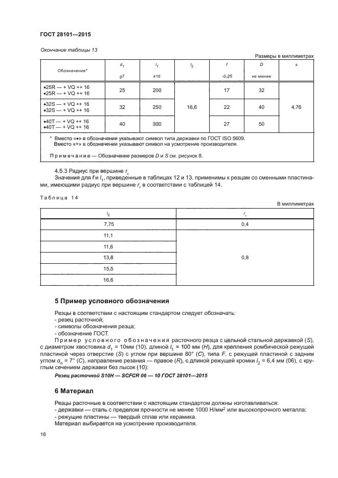 ГОСТ 28101-2015