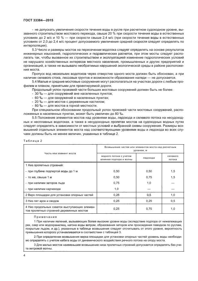 ГОСТ 33384-2015