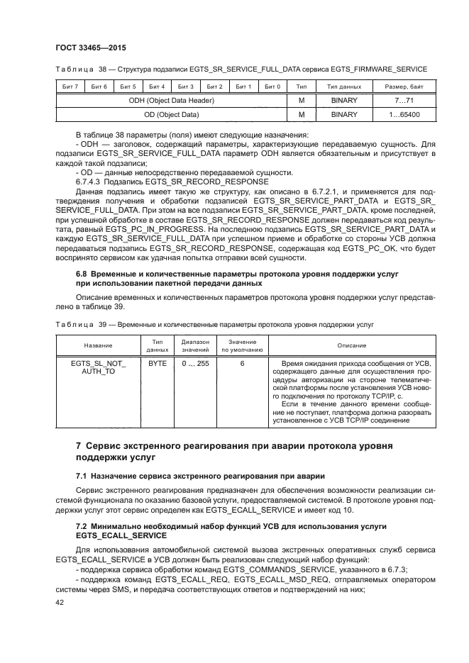 ГОСТ 33465-2015