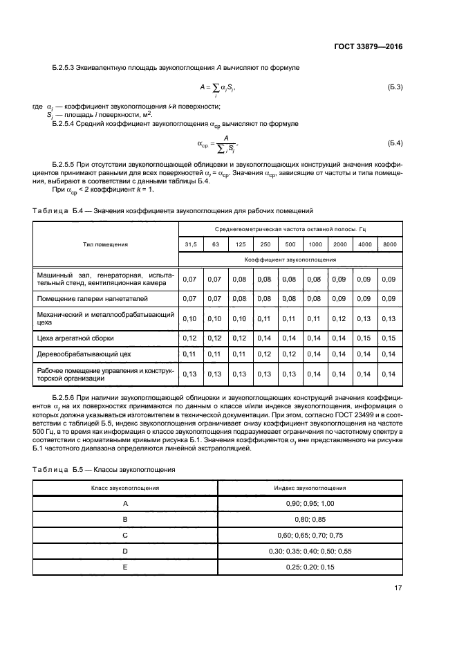 ГОСТ 33879-2016