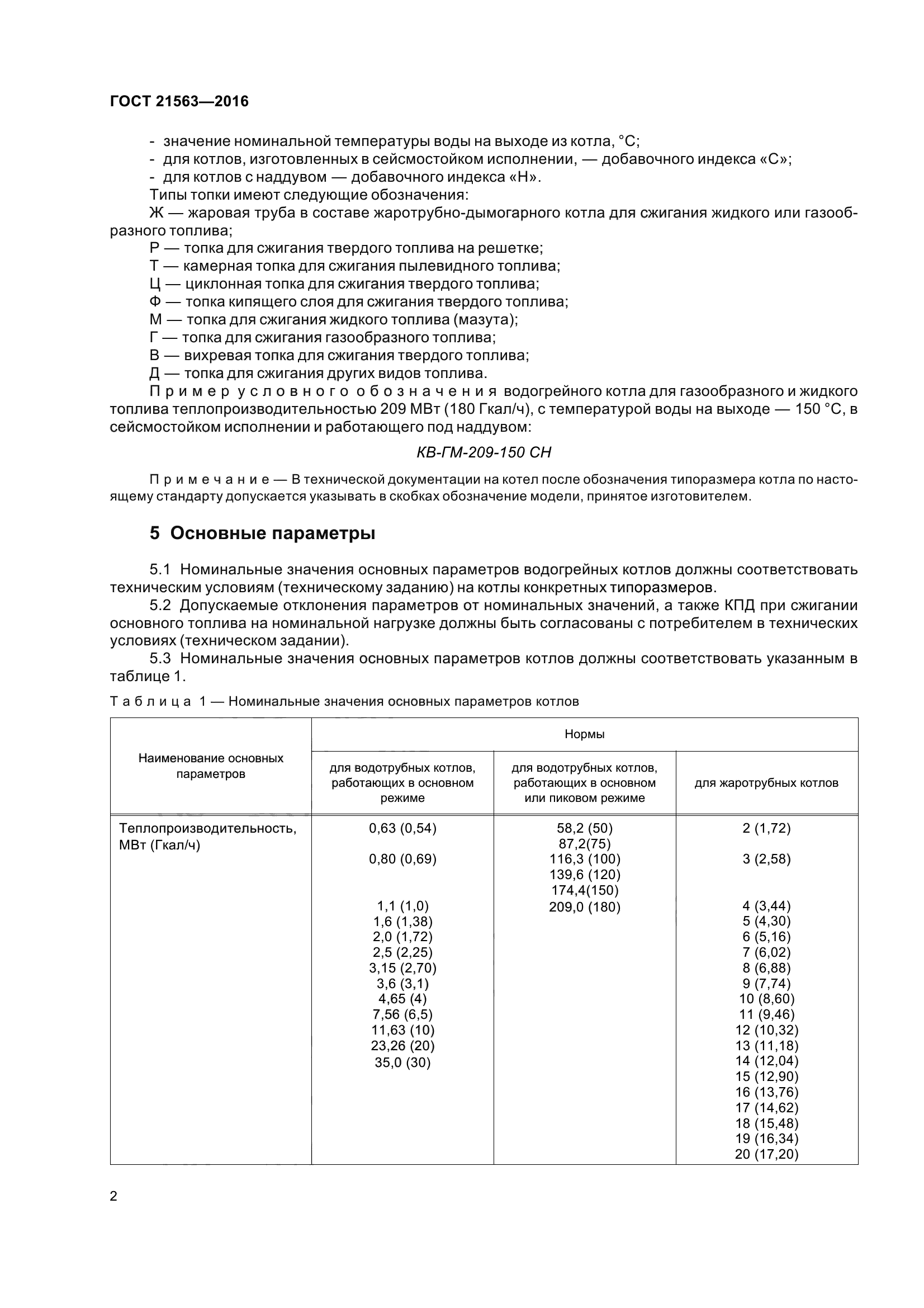 ГОСТ 21563-2016