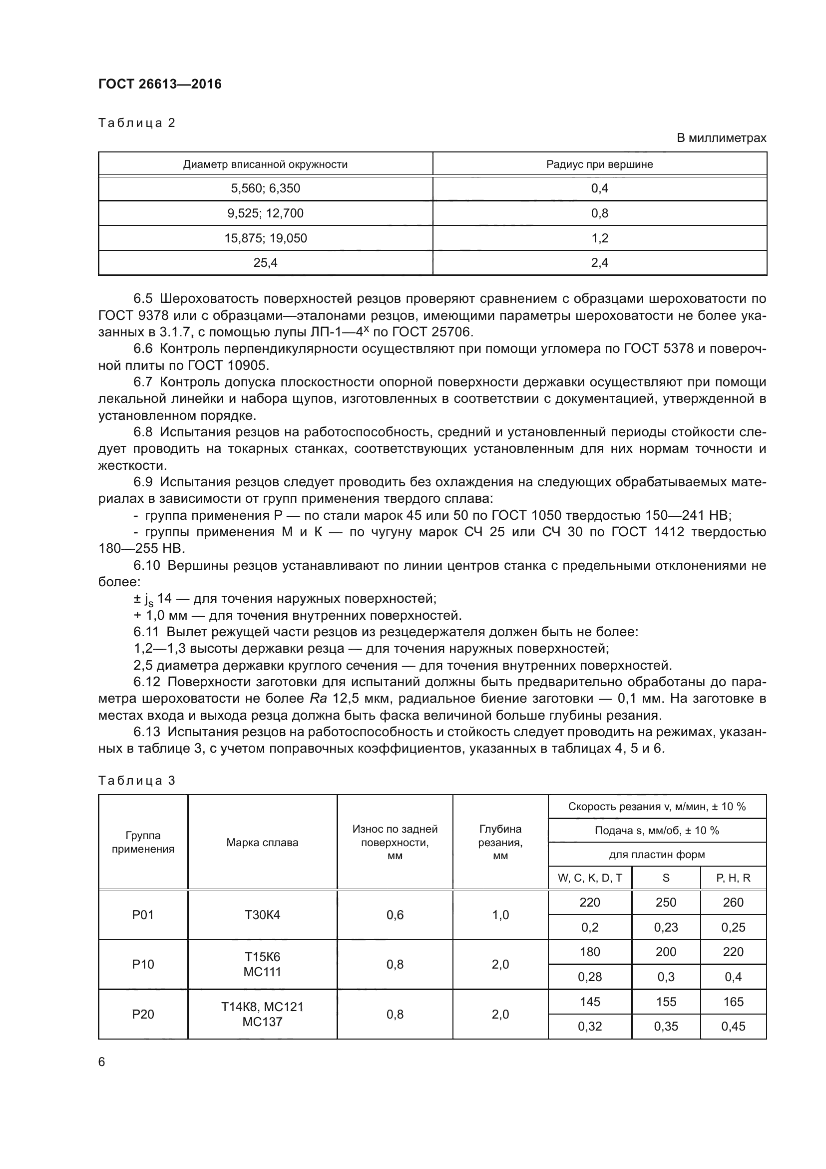 ГОСТ 26613-2016