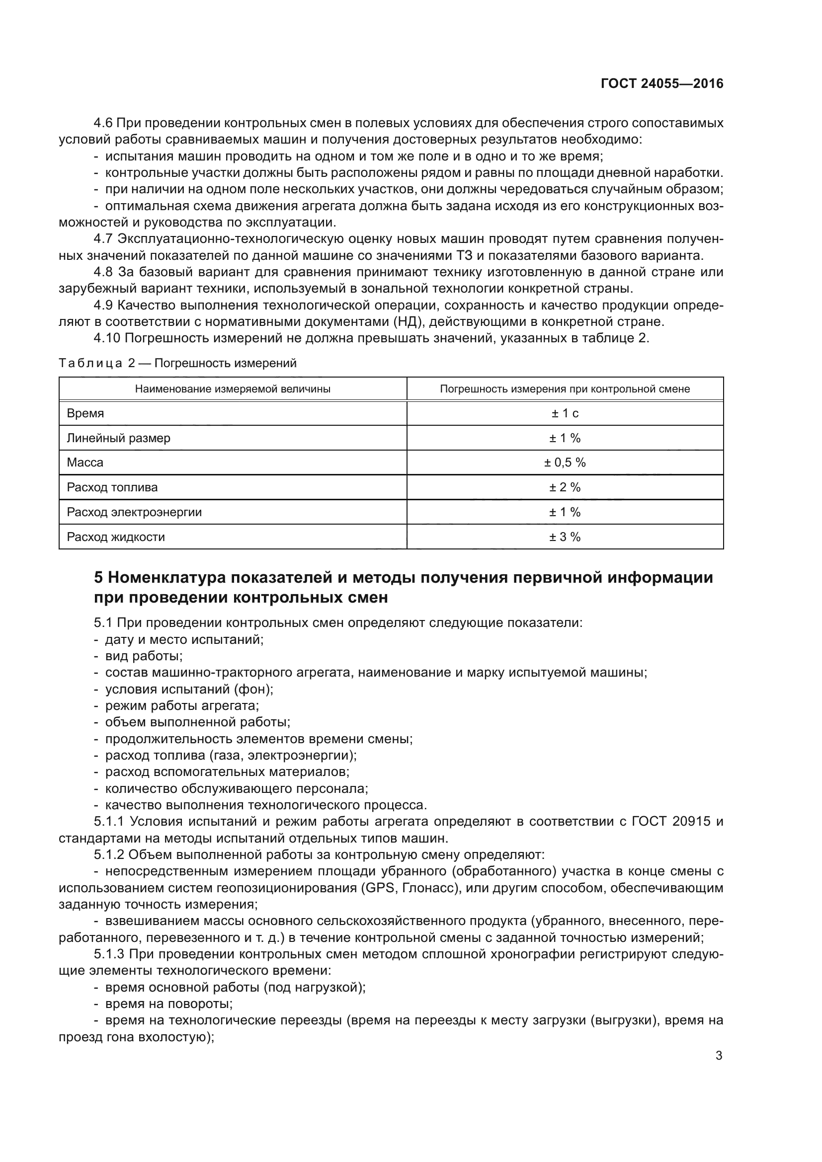 ГОСТ 24055-2016