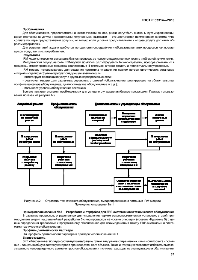 ГОСТ Р 57314-2016