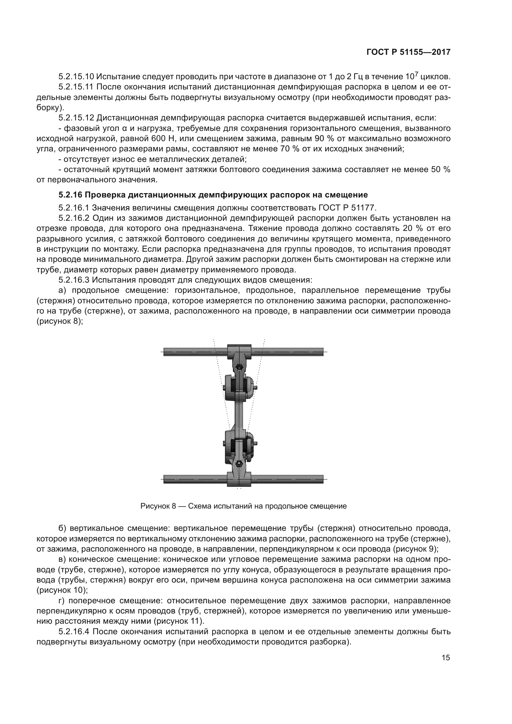 ГОСТ Р 51155-2017