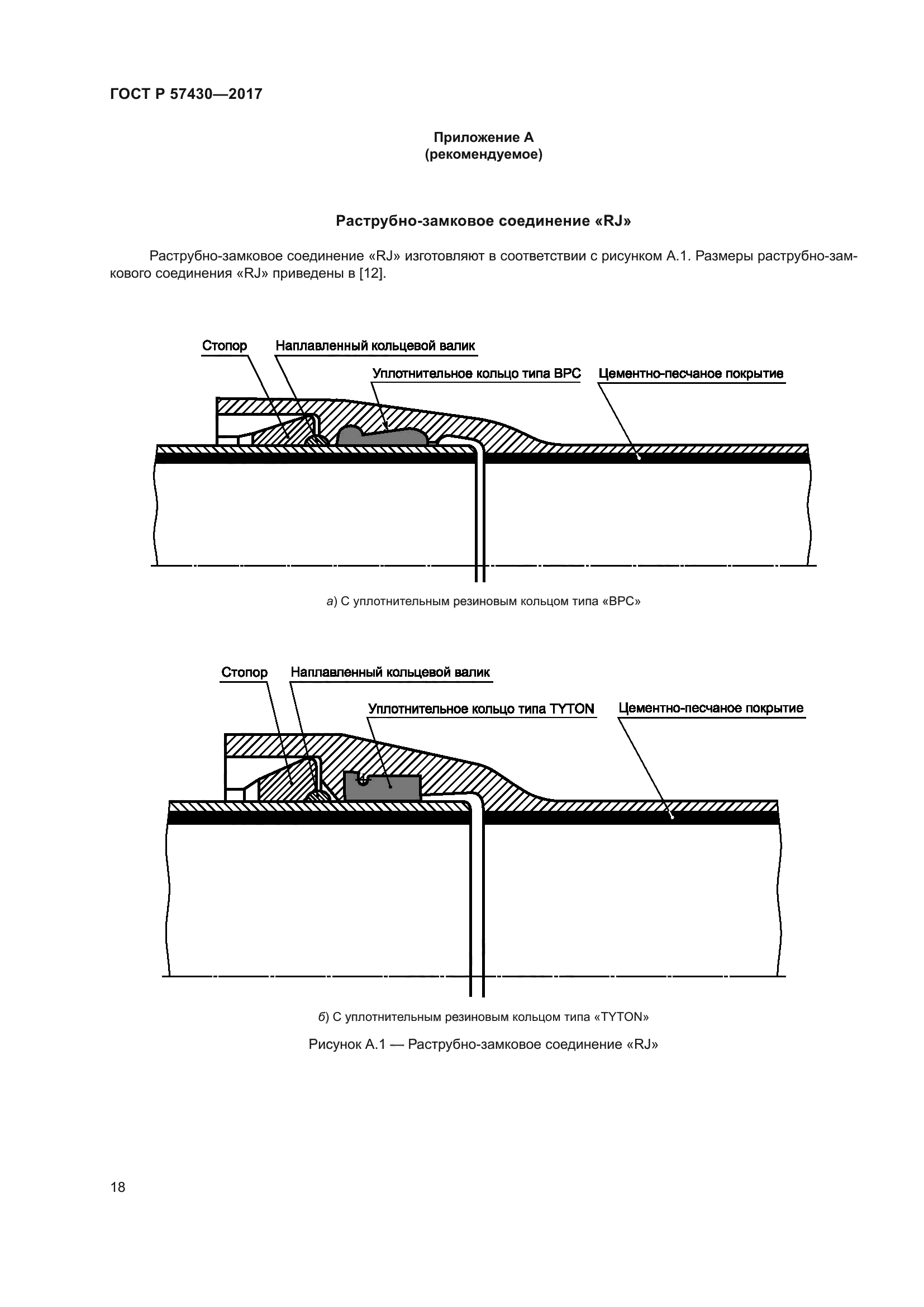 ГОСТ Р 57430-2017