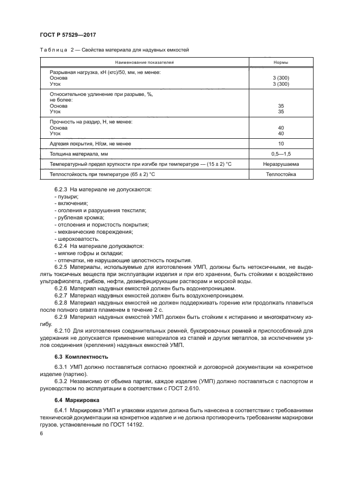ГОСТ Р 57529-2017