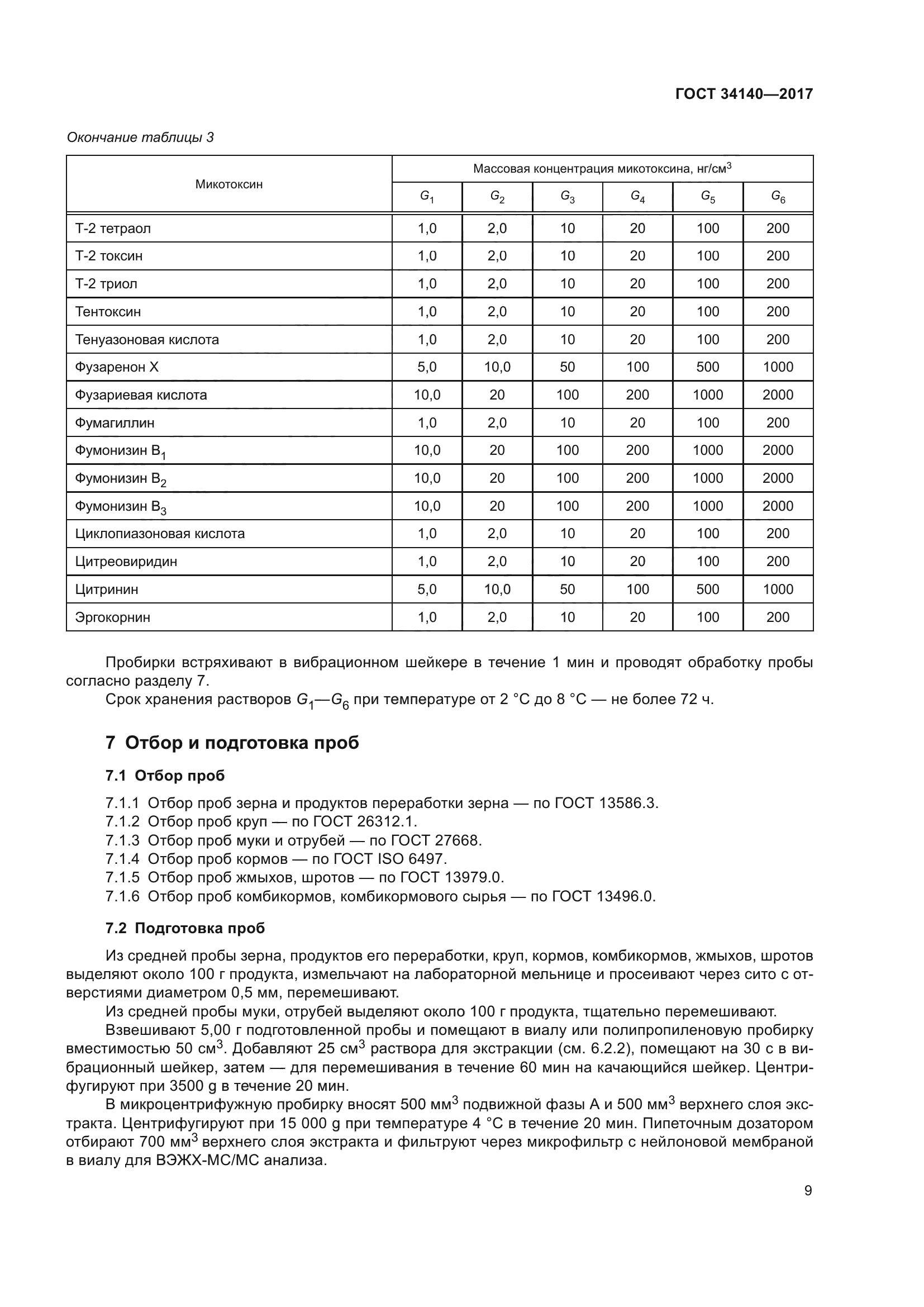 ГОСТ 34140-2017