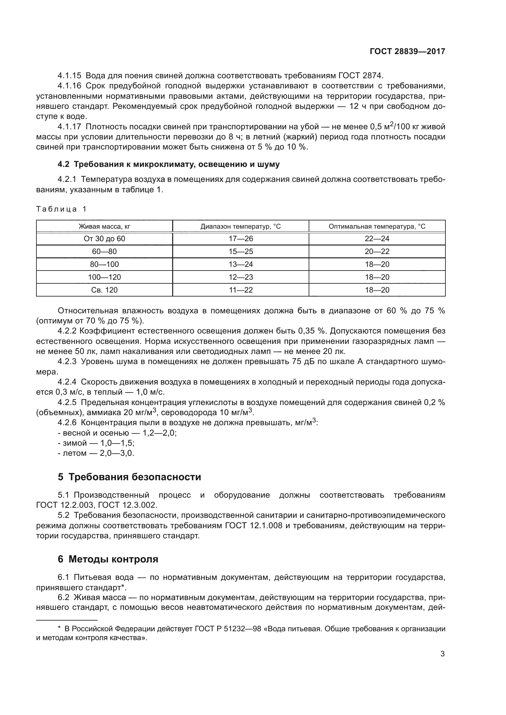ГОСТ 28839-2017
