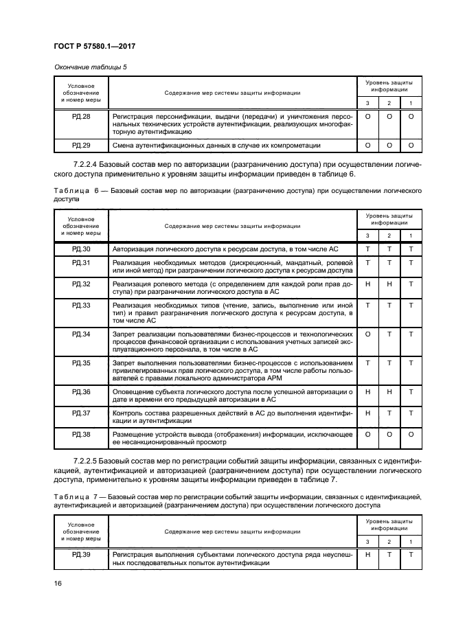 ГОСТ Р 57580.1-2017