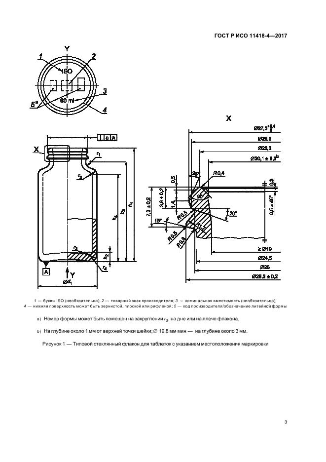 ГОСТ Р ИСО 11418-4-2017