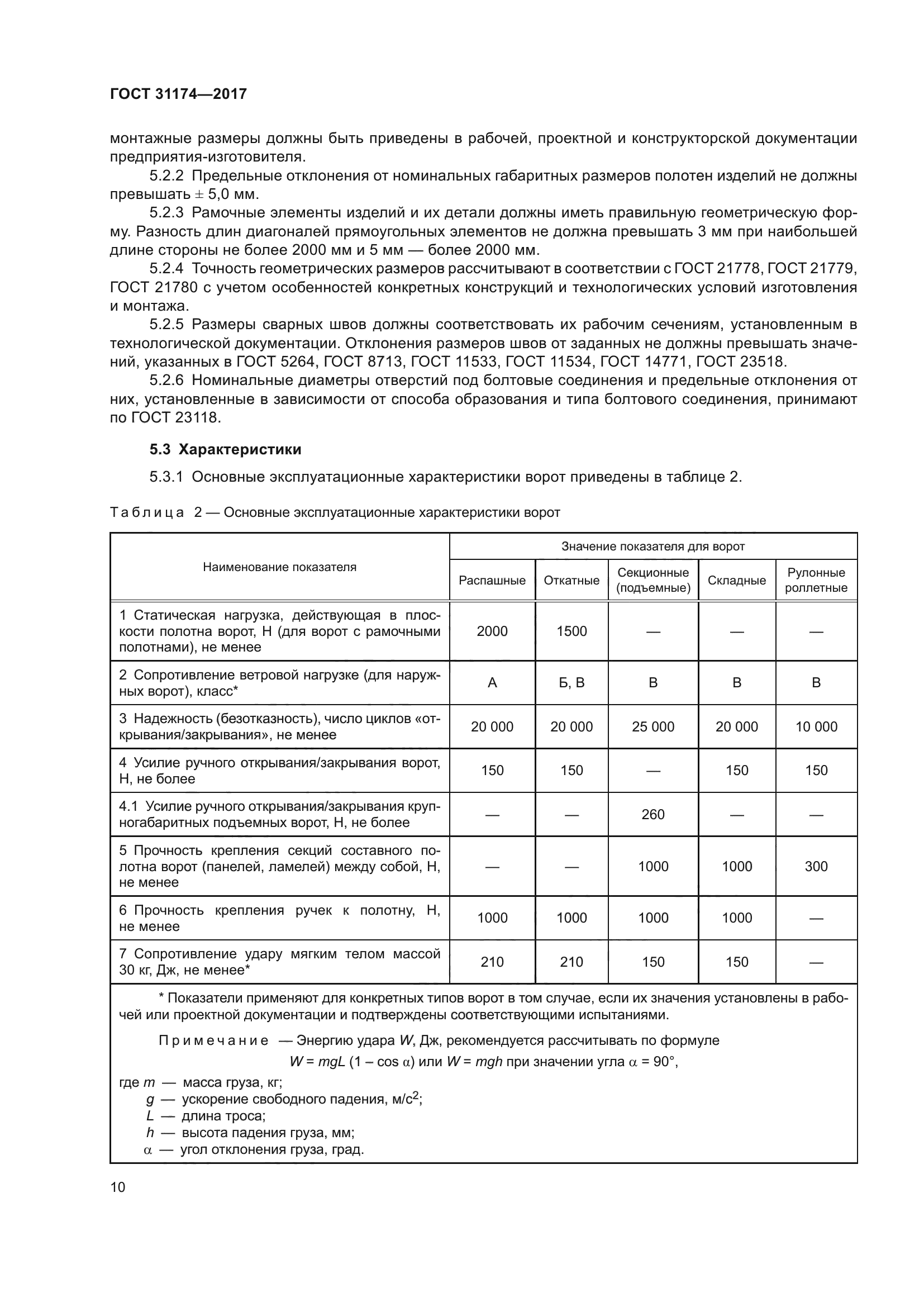 ГОСТ 31174-2017