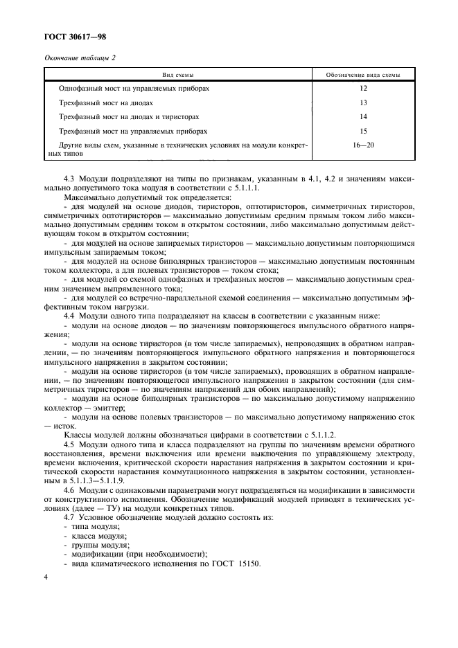 ГОСТ 30617-98