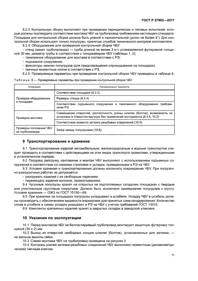 ГОСТ Р 57992-2017