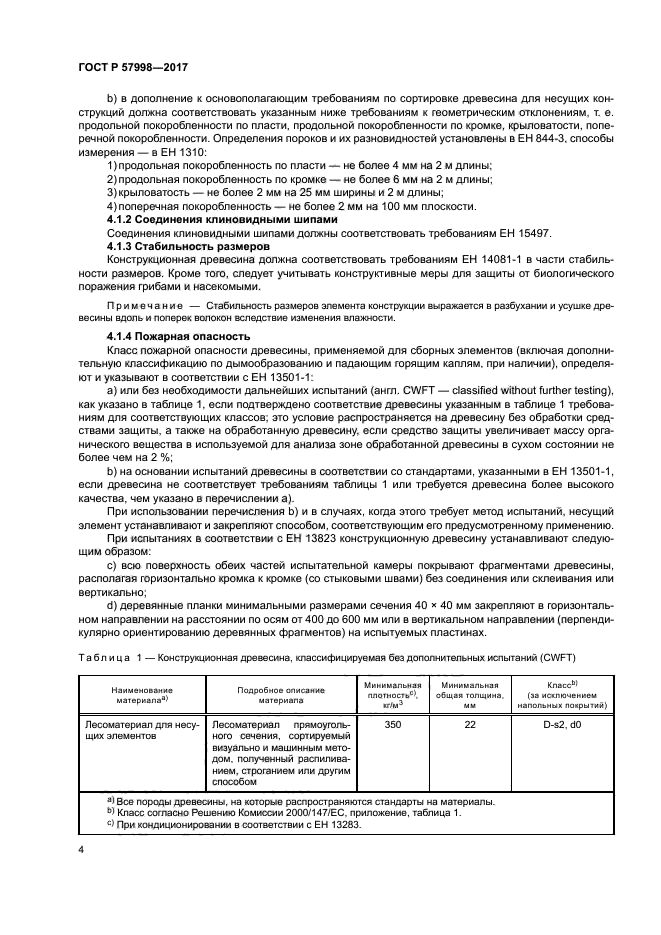 ГОСТ Р 57998-2017