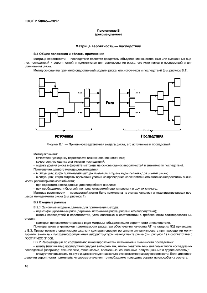 ГОСТ Р 58045-2017