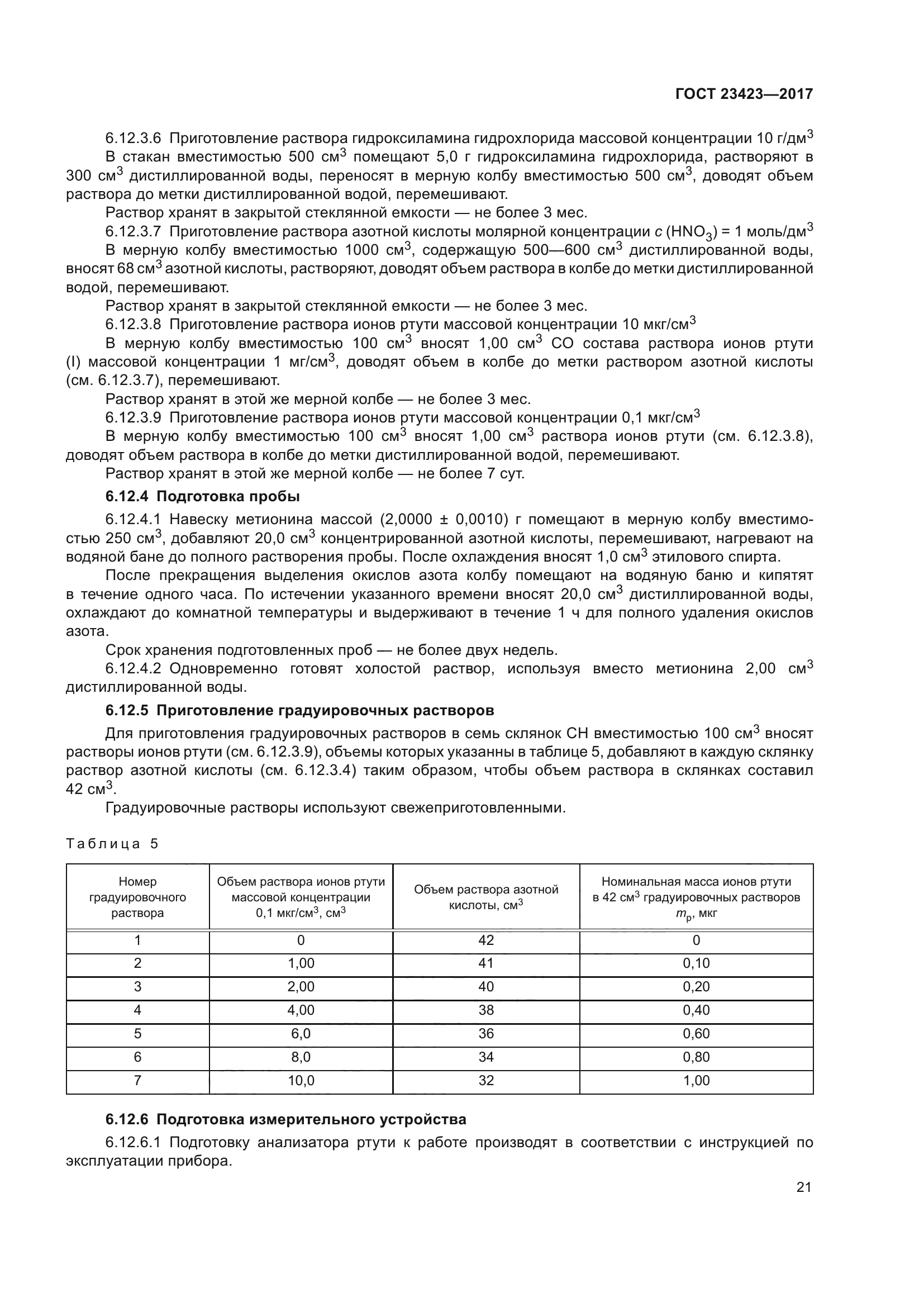 ГОСТ 23423-2017