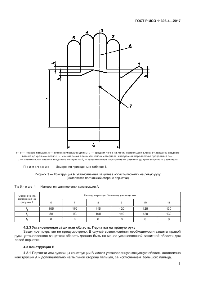 ГОСТ Р ИСО 11393-4-2017