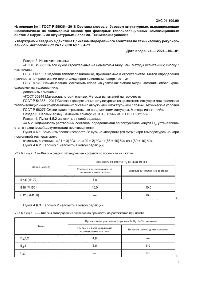 ГОСТ Р 55936-2018
