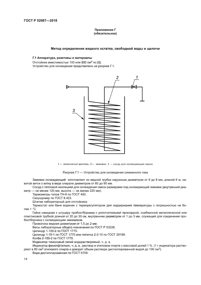 ГОСТ Р 52087-2018