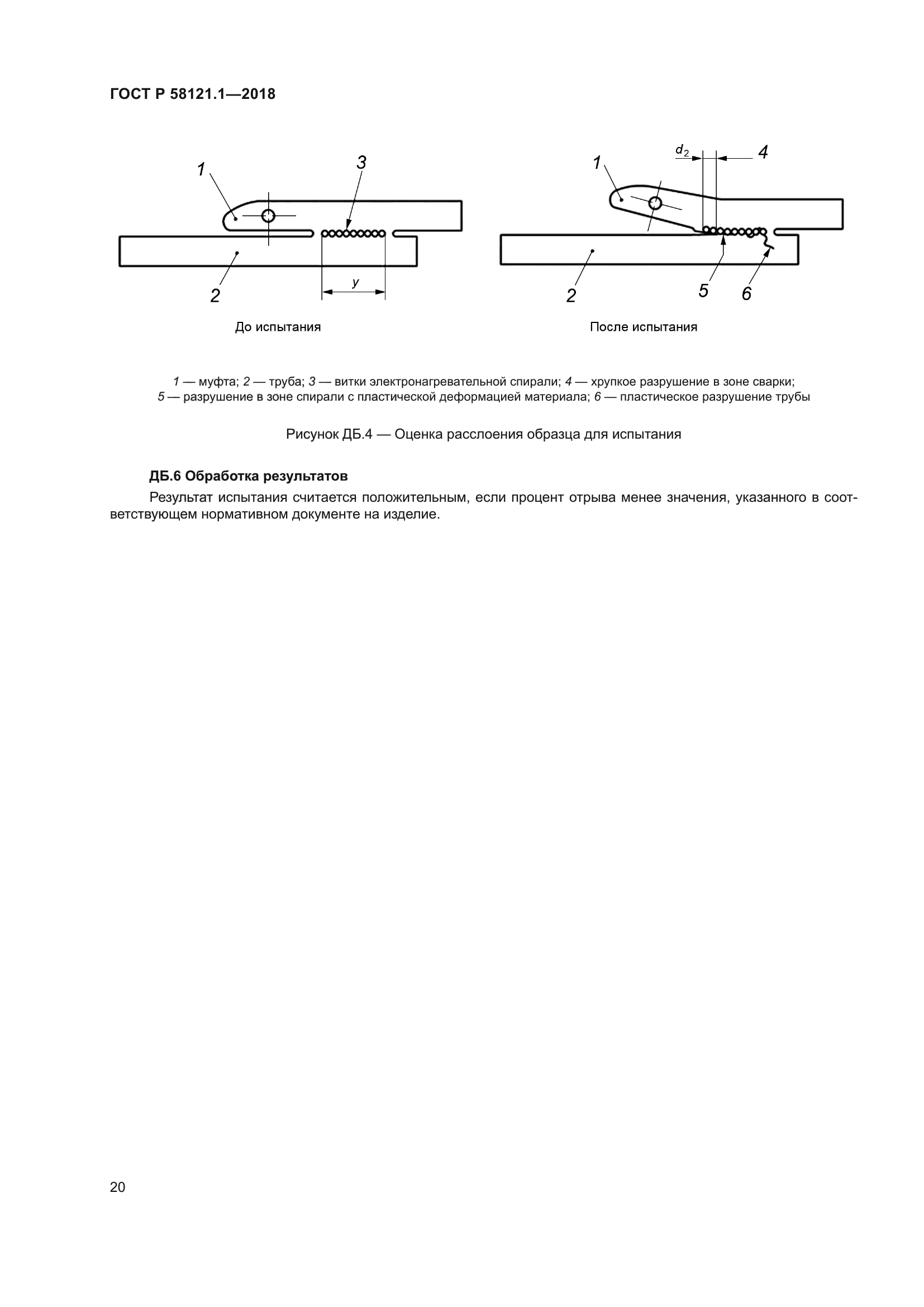 ГОСТ Р 58121.1-2018