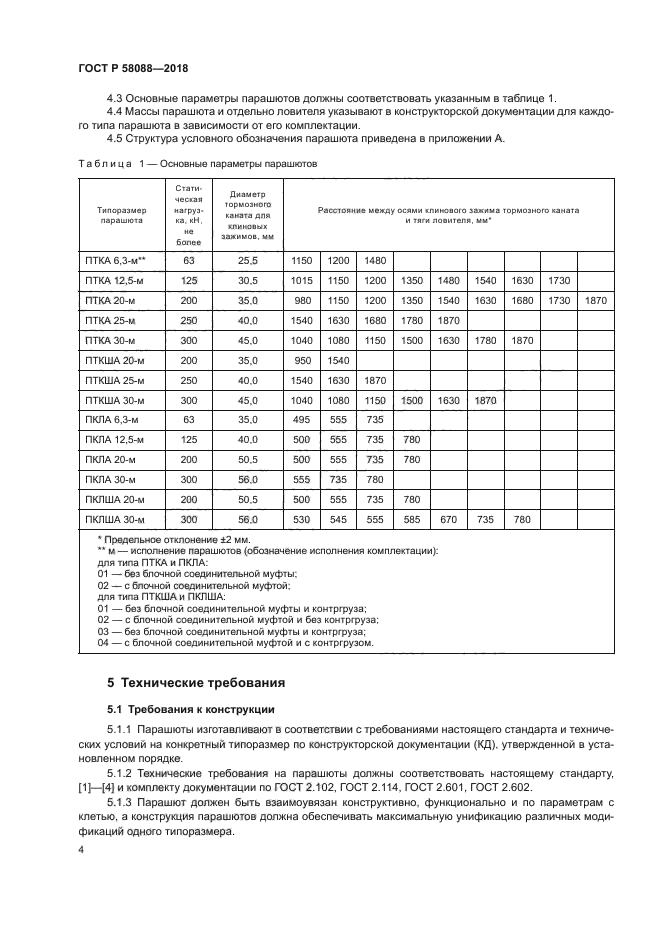 ГОСТ Р 58088-2018