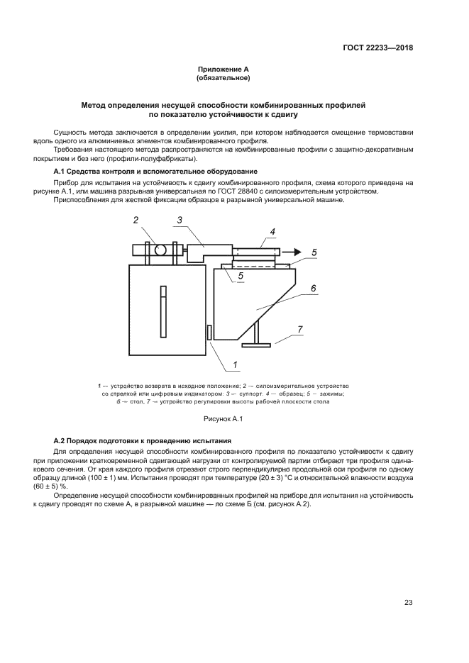 ГОСТ 22233-2018