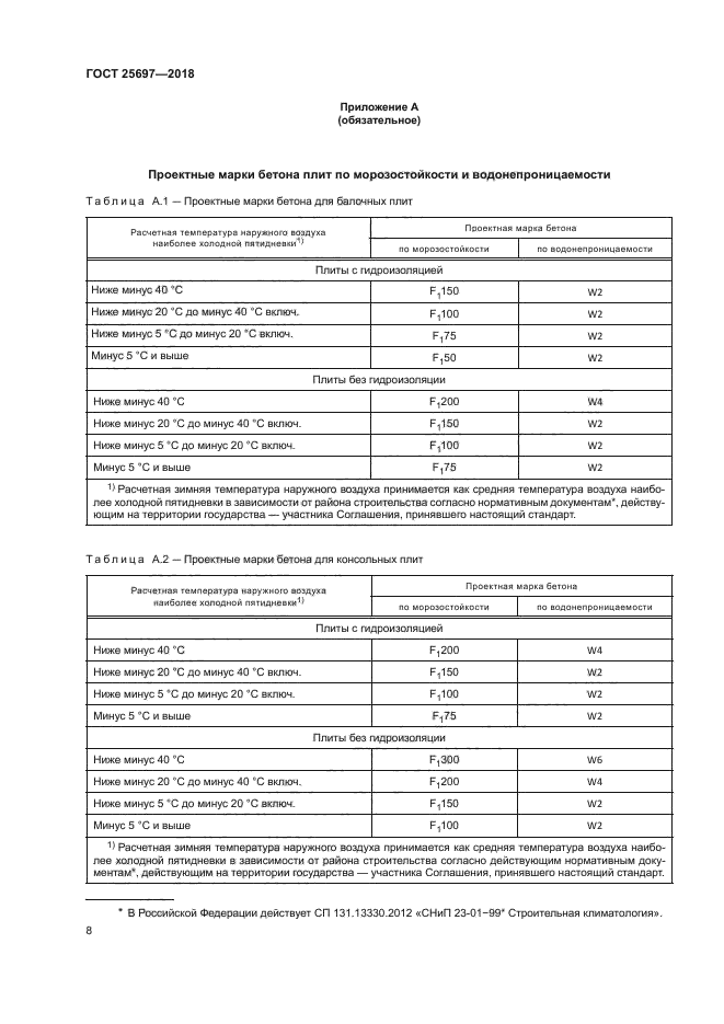 ГОСТ 25697-2018