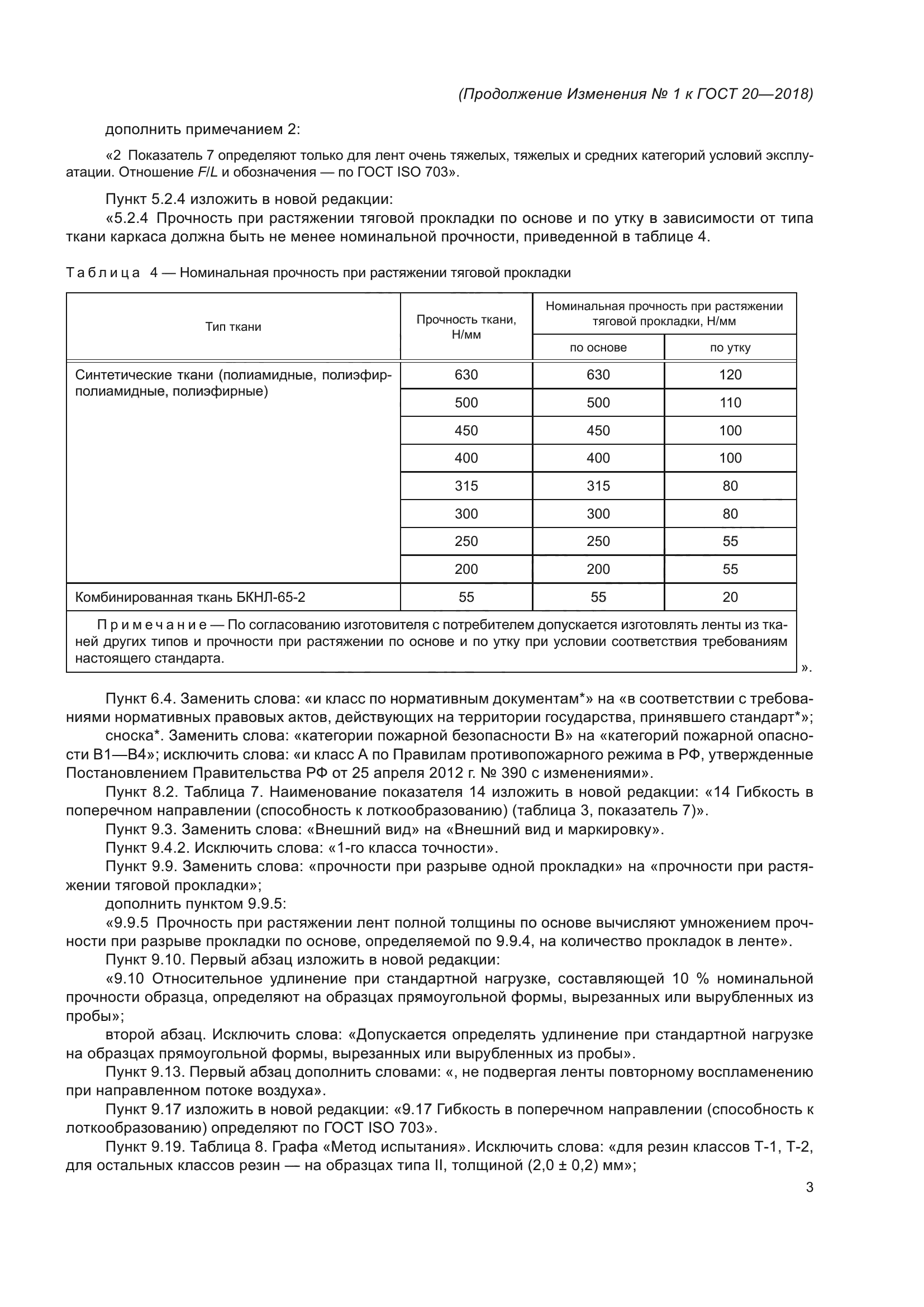 ГОСТ 20-2018
