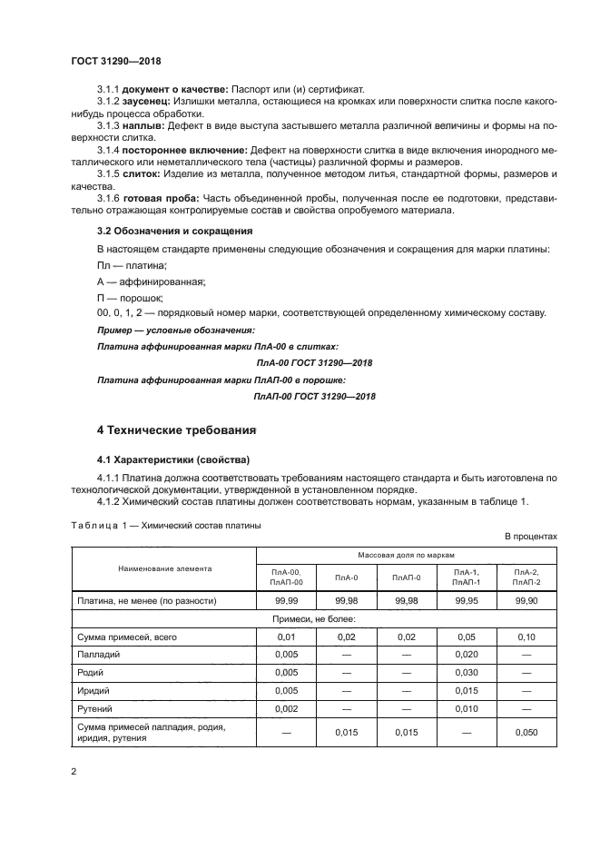 ГОСТ 31290-2018