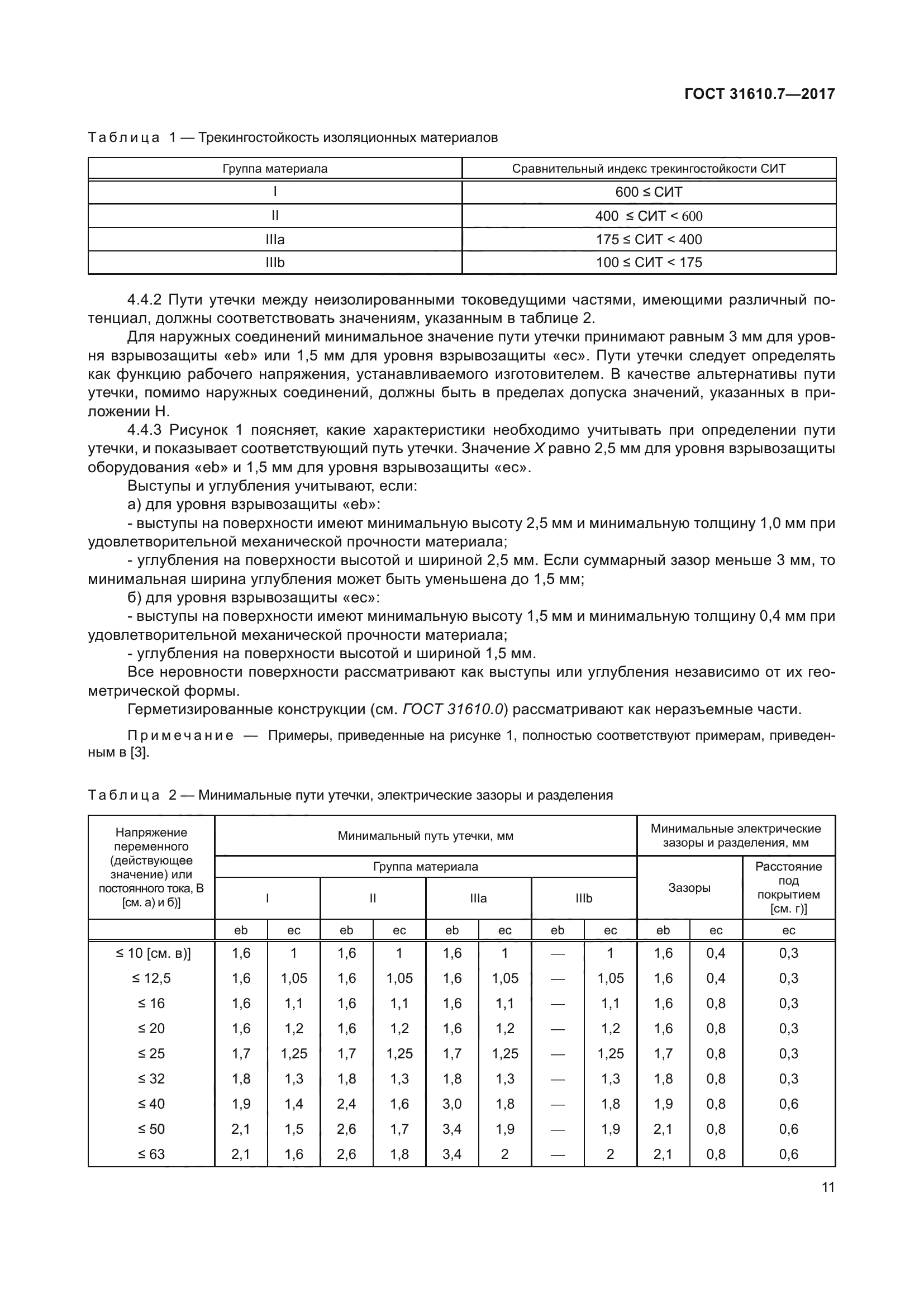 ГОСТ 31610.7-2017