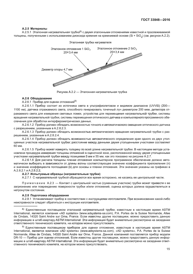 ГОСТ 33848-2016