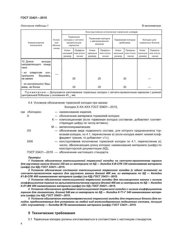 ГОСТ 33421-2015