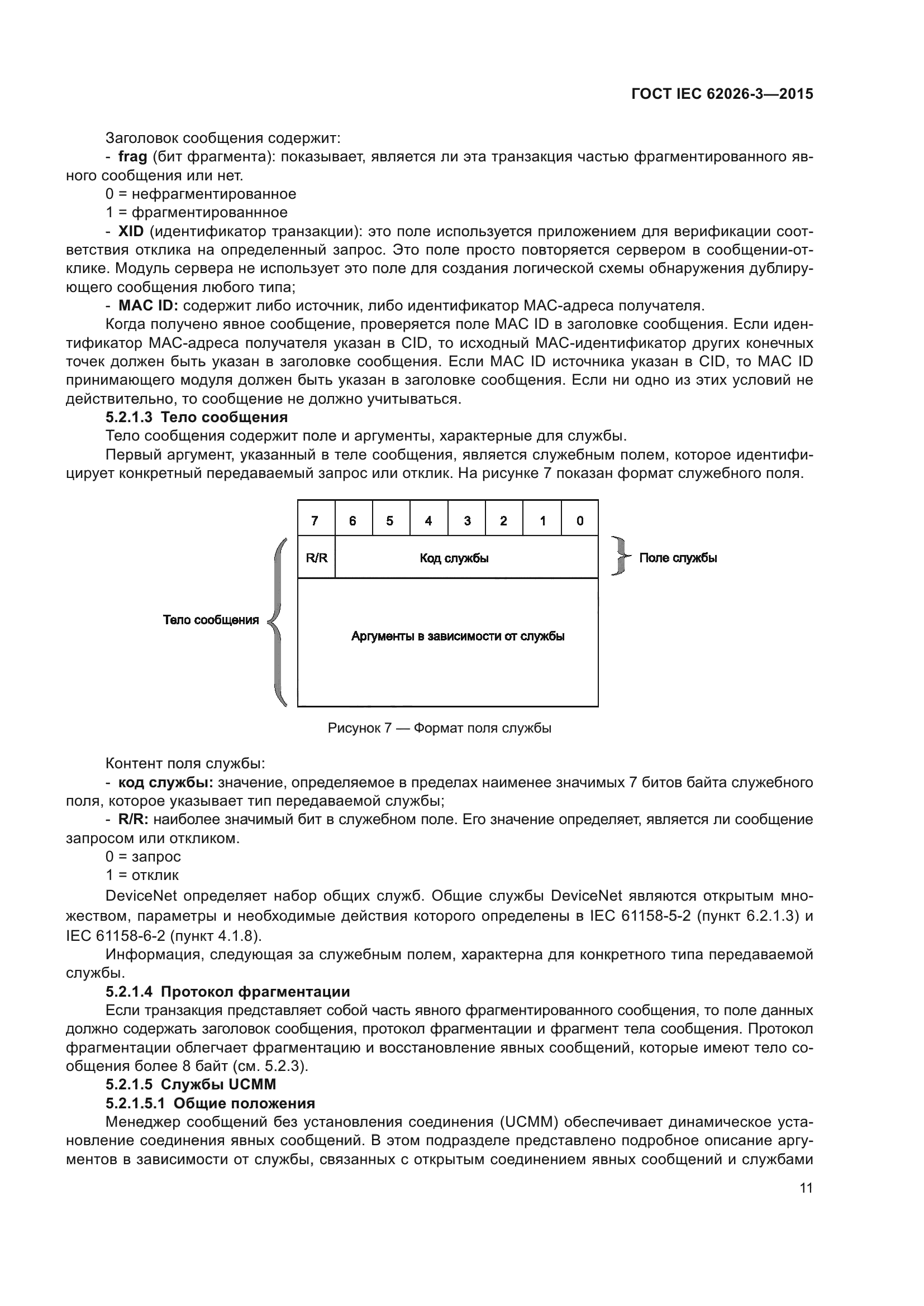 ГОСТ IEC 62026-3-2015