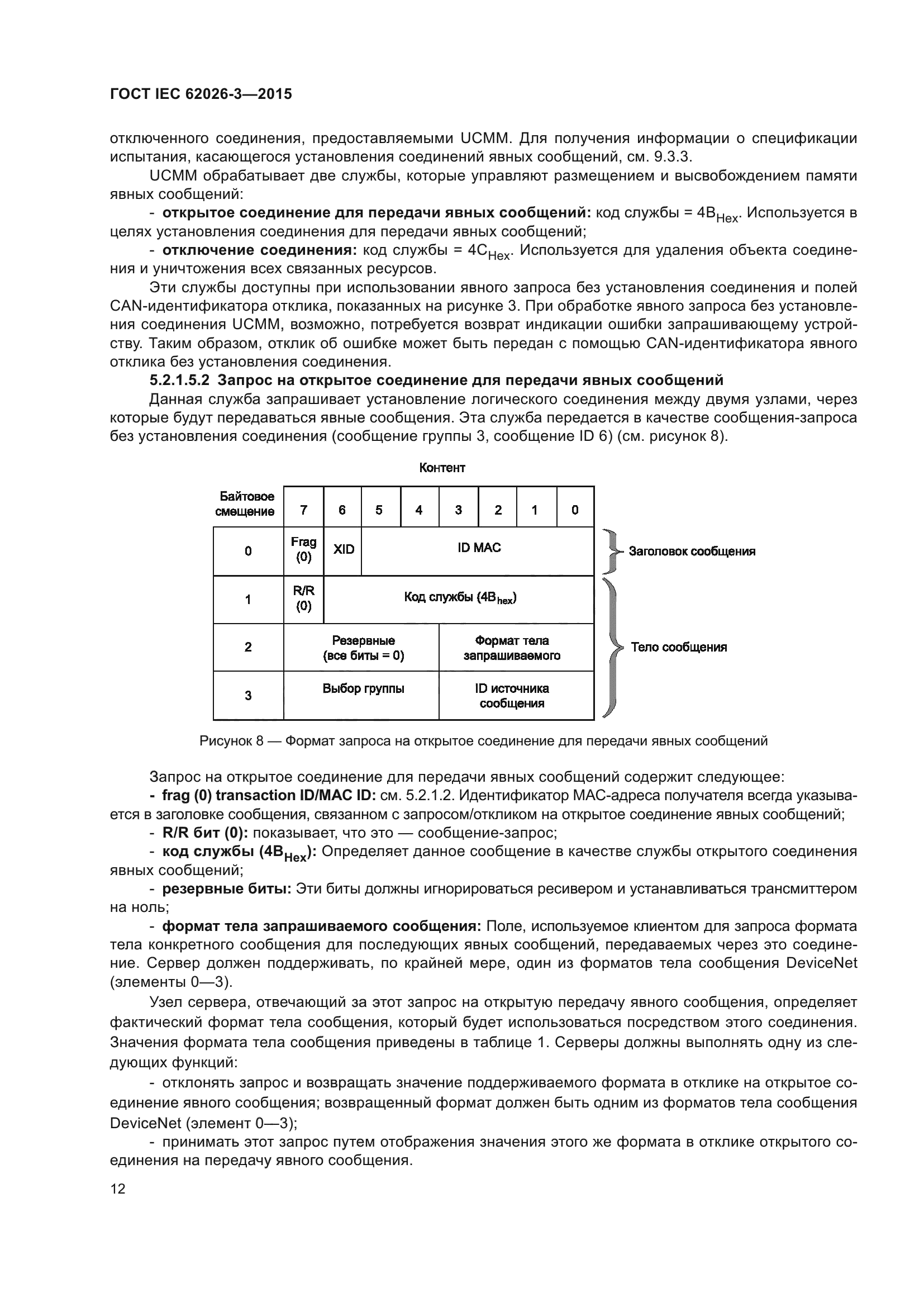 ГОСТ IEC 62026-3-2015