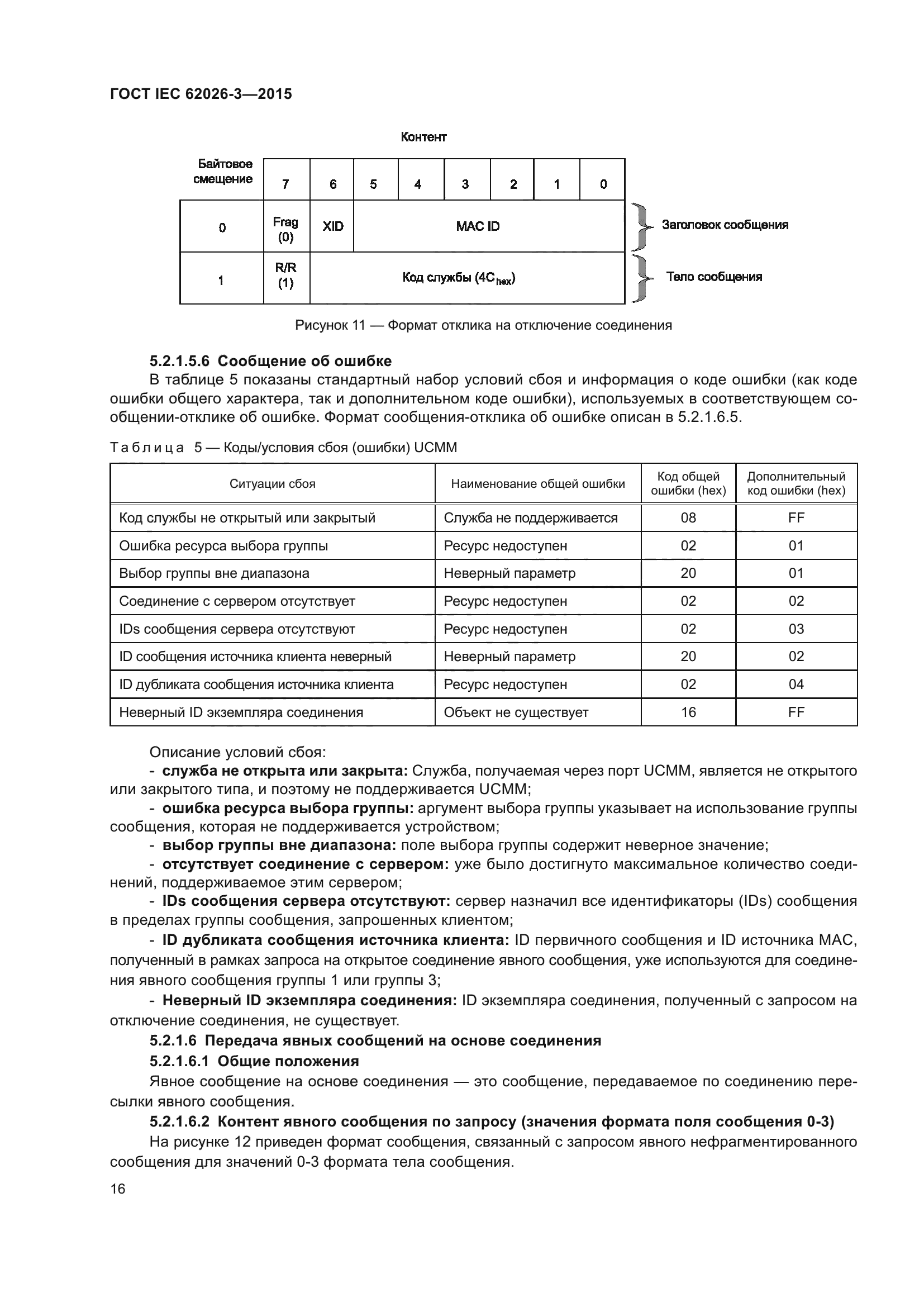 ГОСТ IEC 62026-3-2015