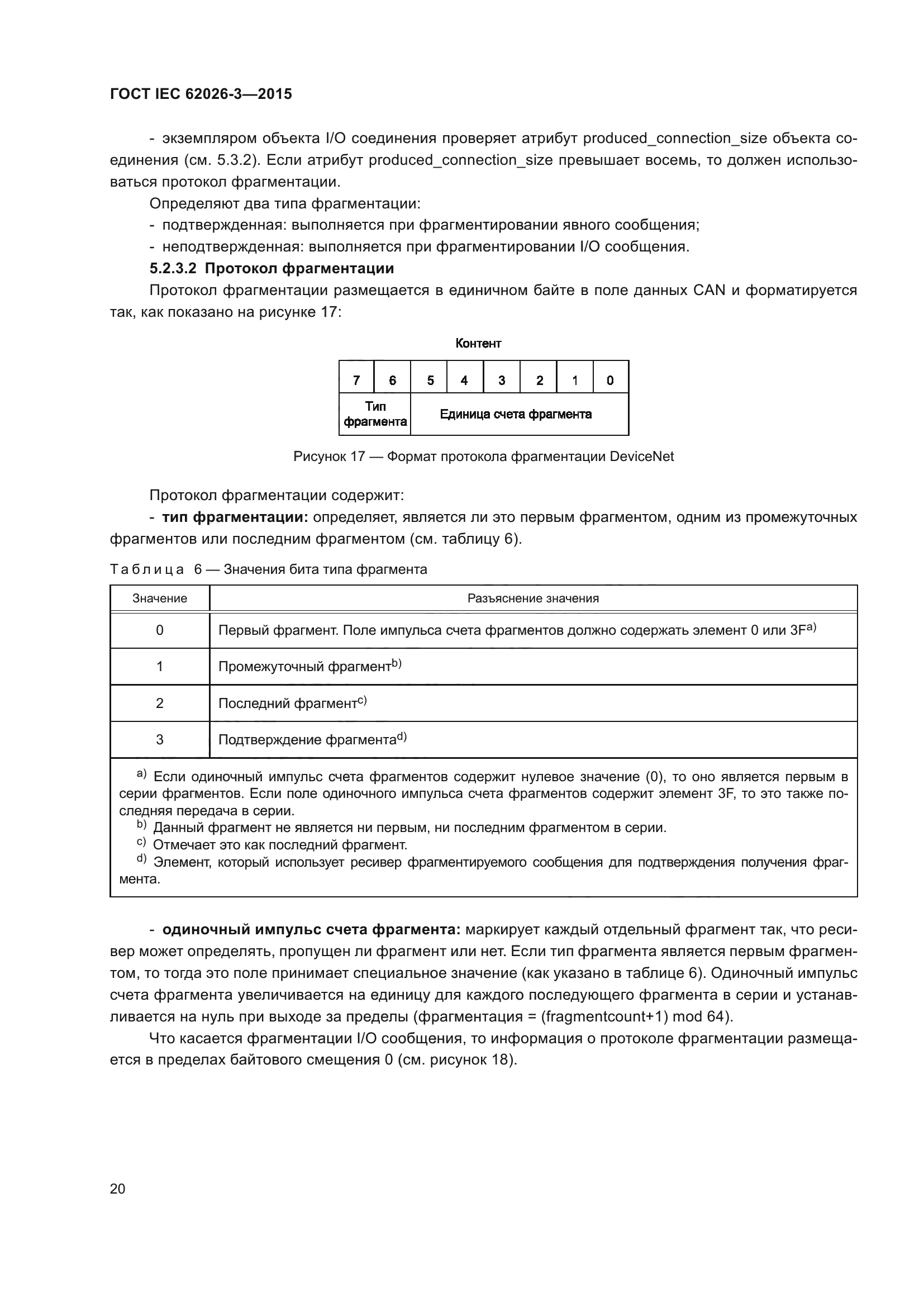 ГОСТ IEC 62026-3-2015