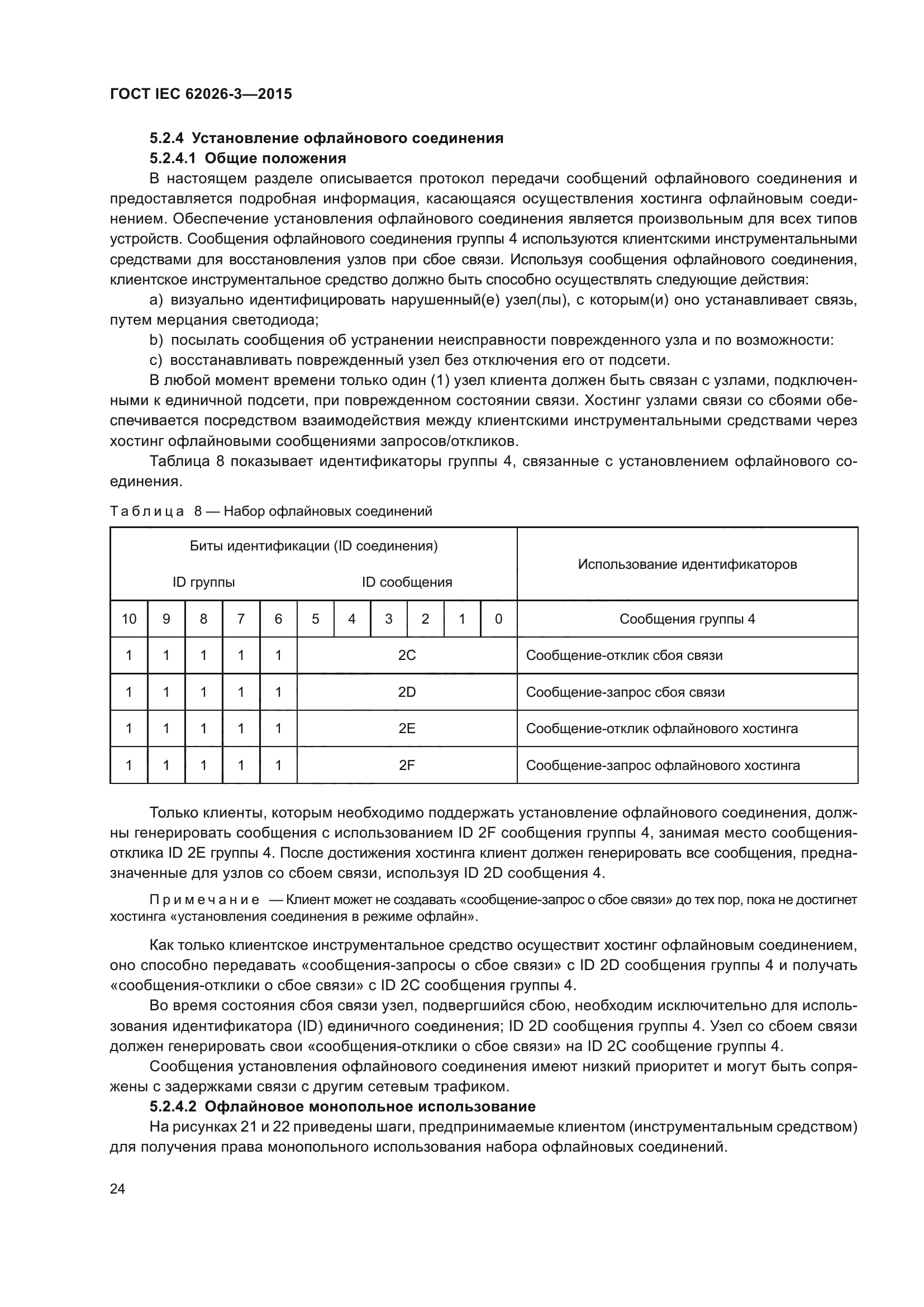 ГОСТ IEC 62026-3-2015