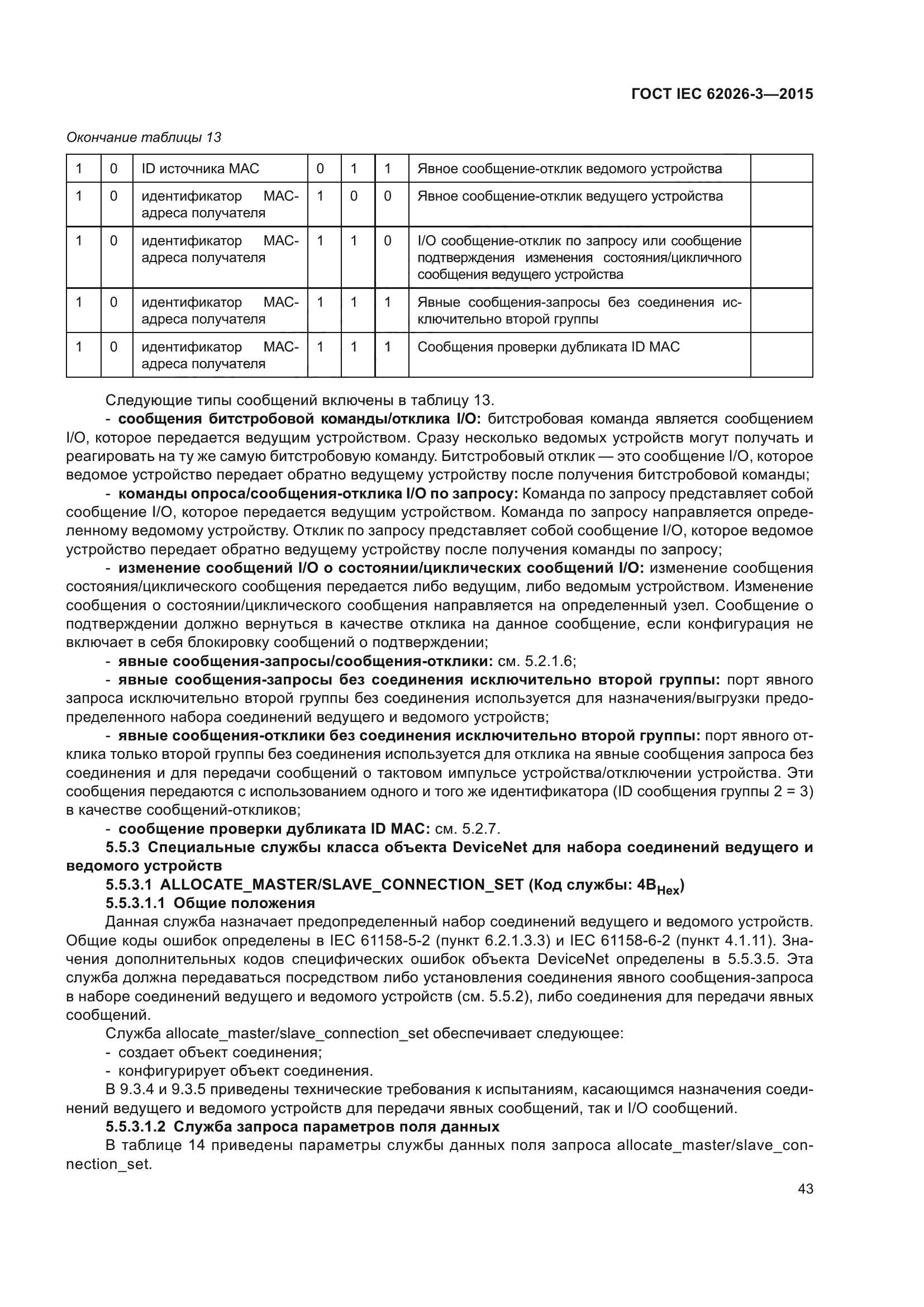 ГОСТ IEC 62026-3-2015